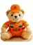 25CM Oyuncak Ayı Bebek Peluş Oyuncak (Yurt Dışından) 1