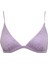 Regular Fit Desenli Üçgen Bikini Üstü-Fall in Love C4421AX24HS 1