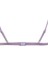 Regular Fit Desenli Üçgen Bikini Üstü-Fall in Love C4421AX24HS 3