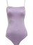 Regular Fit İnce Askılı Taşlı Mayo-Fall in Love C4418AX24HS 1