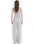 Straight Fit Beli Lastikli Eşofman Altı Uzun Boy Cepli Basic Düz D6667AX25SP 5