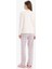 Pijama Takımı Uzun Kollu Üst Desenli Uzun Altı-Fall in Love E0856AX25SP 7