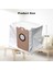 M7 Pro Için 16 Adet Toz Torbası Üç Katmanlı Büyük Kapasiteli 2.5l (Yurt Dışından) 4
