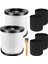 2 Paket DCV5801H Hepa Filtre DCV580H Için Uyumlu (Yurt Dışından) 2