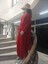 Italyan Ipek Detaylı Oversize Sonsuzluk Kaftan Bluz- Asimetrik Pantolon Takım 3