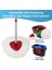 Easywring 1-Tank Sistemli Mop Başlıkları Için Mop (Yurt Dışından) 3