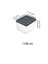 Saklama Kabı derin buzdolabı organizer set difriz uyumlu saklama kabı buzdolabı düzenleyici 2