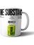 The Substance - Cevher Kupa Bardak Model 1 1
