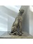 Dekoratif Leopar Heykeli Polyester Biblo 4