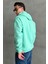 Erkek Kapüşonlu Oversize Sweatshirt 4