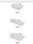 Saklama Kabı Buzdolabı Organizer Set Difriz Uyumlu Saklama Kabı 4