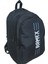 Causal Group Unisex Siyah Sırt Çantası Büyük Boy Seyahat Okul Çantası Su Itici Spor Çantası 45X30X15CM 24LT+Anahtarlık Hediye 4
