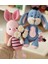 Winnie The Poohoyuncak Seti (Winnie+ Piglet+ Igor (Eeyore)+ Tiger) 20CM 2