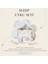 Sleep %100 Pamuk 10 Parça 60x120 CMBEŞİK Uyku Seti,bebek Uyku Takımı,anne Yanı Set 2