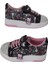 Taşlı Kız Çocuk Spor Ayakkabı, Hello Kitty Desenli Taban Sneaker 1