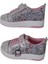 Taşlı Kız Çocuk Spor Ayakkabı, Hello Kitty Desenli Taban Sneaker 4