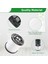 2 Paket DCV5801H Hepa Filtre DCV580H Için Uyumlu (Yurt Dışından) 3