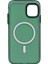 iPhone 11 Uyumlu NT-N004 Magsafe Arka Koruma Kılıf 2