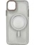 iPhone 11 Uyumlu NT-N004 Magsafe Arka Koruma Kılıf 1