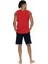 U.s. Polo Kolsuz T-Shirt ve Cepli Şort Takım 3