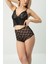 Dantelli Şortlu Bralet Takım 5