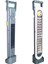 Shopzum HEL-6855T 45 Ledli 45W Solarlı+Şarjlı Işıldak 2