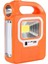 HB-6399A Cob Ledli Solarlı 3 Kademeli USB Çıkışlı Şarjlı Işıldak Fener (1 Adet Ampulü Unutma) 1
