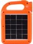 HB-6399A Cob Ledli Solarlı 3 Kademeli USB Çıkışlı Şarjlı Işıldak Fener (1 Adet Ampulü Unutma) 2