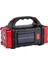HB-1678 Solarlı USB Çıkışlı Şarj Edilebilir 38 Watt Kamp Feneri (4741) 2