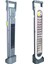 Powermaster HEL-6855T 45 Ledli 45W Solarlı Şarjlı Işıldak 2
