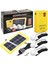 PM-8905 Güneş Panelli 3 Lambalı Powerbank Özellikli Çok Amaçlı Şarjlı Solar Aydınlatma 2