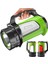 Powermaster JS-881B Şarjlı Ledli Uzun Menzilli Kamp Tipi Çok Fonksiyonlu Işıldak Fener (Lisinya) 1