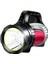Powermaster JS-881A Şarjlı Ledli Uzun Menzilli Kamp Tipi Çok Fonksiyonlu Işıldak Fener 1