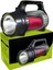 Powermaster JS-881A Şarjlı Ledli Uzun Menzilli Kamp Tipi Çok Fonksiyonlu Işıldak Fener 3