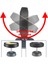 Robotrend PM-24564 25 Watt USB - Type-C Girişli Cob Ledli Tek Yönlü 180 Derece Solar Ç 3