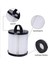 Eureka DCF21 Dcf-21 67821 68931 Için 4 Adet Hepa Filtre Aksesuarları (Yurt Dışından) 3