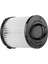Eureka DCF21 Dcf-21 67821 68931 Için 4 Adet Hepa Filtre Aksesuarları (Yurt Dışından) 4