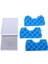 2 x Filtre + 3 x Set Filtre Pamuk Samsung SC4300 SC4470 VC-B710W Için (Yurt Dışından) 1