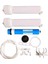 1set 75 Gpd Vontron Ro Membran + Ters Ozmoz Su Filtre Sistemi (Yurt Dışından) 1