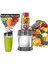 Nutri Ninja BL450/BL454 Için Kapaklı 2 Paket Yedek 24OZ Bardak (Yurt Dışından) 4