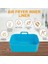 Silikon Tencere 7 Adet Ninja Dual Air Fryer Aksesuarları, (Mavi) (Yurt Dışından) 2