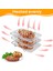 Ninja Air Fryer Çok Katmanlı Çift Sepet Için Air Fryer Rafı (Yurt Dışından) 2