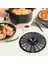 Air Fryer Rafı ve Izgarasının Değiştirilmesi, Air Fryer Tepsisi, 8 Inç (Yurt Dışından) 2