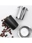 EK43 Espresso Makinesi Portafilter Için Kahve Dozaj Kabı, Siyah 51MM (Yurt Dışından) 2
