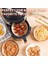 70 Adet Air Fryer Parchment Kağıt Kaplamaları Yapışmaz Air Fryer Kağıdı (Yurt Dışından) 5