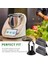 Kelebek Blender Kazıyıcı Kazıyıcı Çubuk Thermomix Tm5/tm6 Parçaları Için (Yurt Dışından) 5