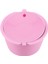 1set Doldurulabilir Kahve Kapsülleri Pod Kahve Filtresi Plastik Pembe (Yurt Dışından) 4
