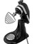 Kitchenaid 5qt Kase Eğimli Kafa Stand Mikserler Için Düz Çırpıcı + Hamur Kancası (Yurt Dışından) 1