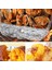 Hava Fritözü Özel Kalay Folyo Kalınlaştırılmış, Kare Alüminyum Folyo Kağıt S (Yurt Dışından) 3