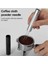 Wdt Espresso Tool Geri Çekilebilir Espresso Kahve Karıştırıcı Siyah (Yurt Dışından) 2